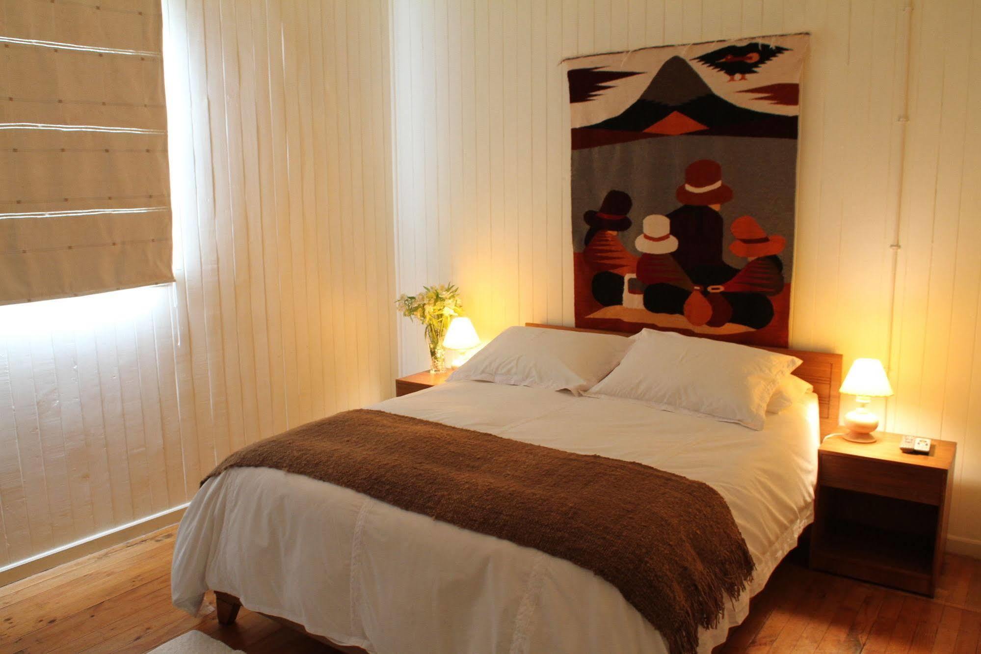 Playa Maqui Lodge فروتيلار المظهر الخارجي الصورة
